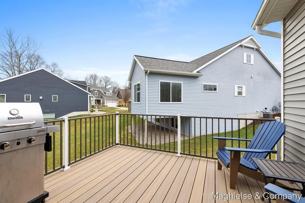 8374 Rose Ridge Drive Cannon Township MI 49341