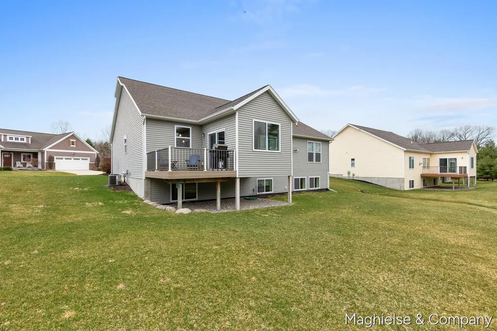 8374 Rose Ridge Drive Cannon Township MI 49341