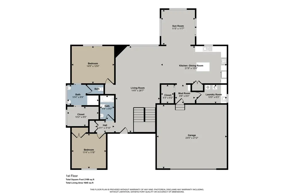 8374 Rose Ridge Drive Cannon Township MI 49341