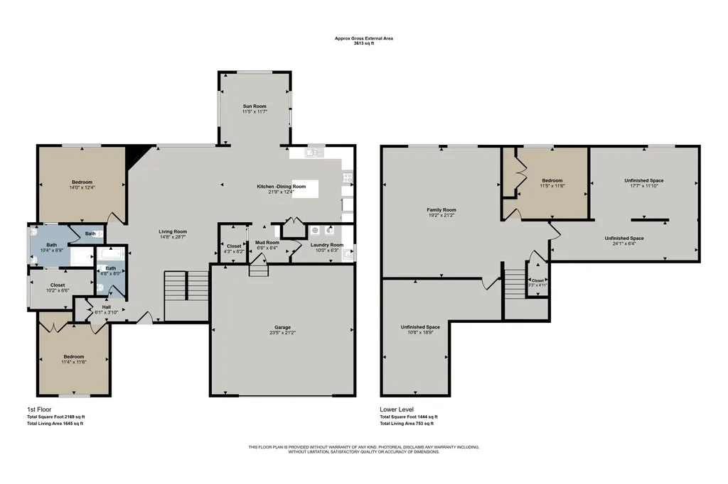 8374 Rose Ridge Drive Cannon Township MI 49341