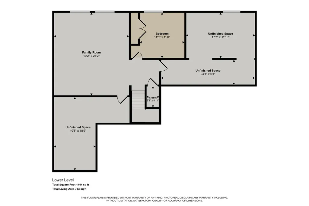 8374 Rose Ridge Drive Cannon Township MI 49341
