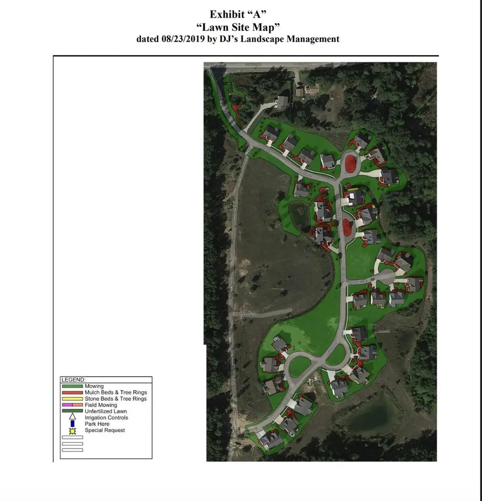 8374 Rose Ridge Drive NE Cannon Township MI 49341