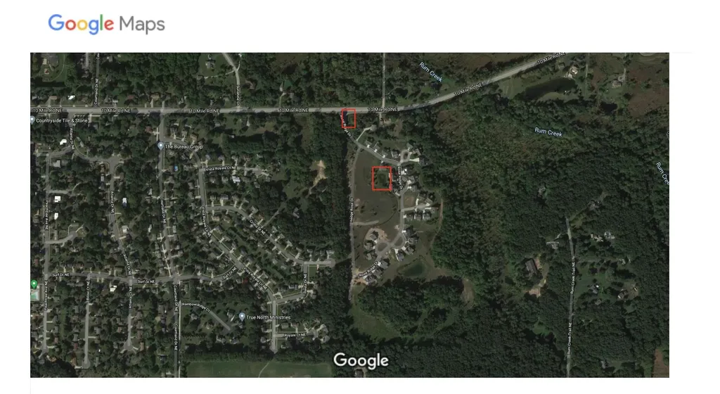 8374 Rose Ridge Drive NE Cannon Township MI 49341