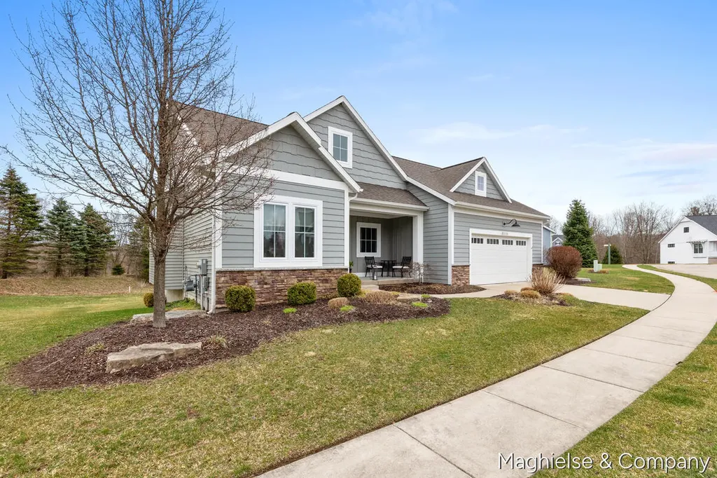 8374 Rose Ridge Drive Cannon Township MI 49341