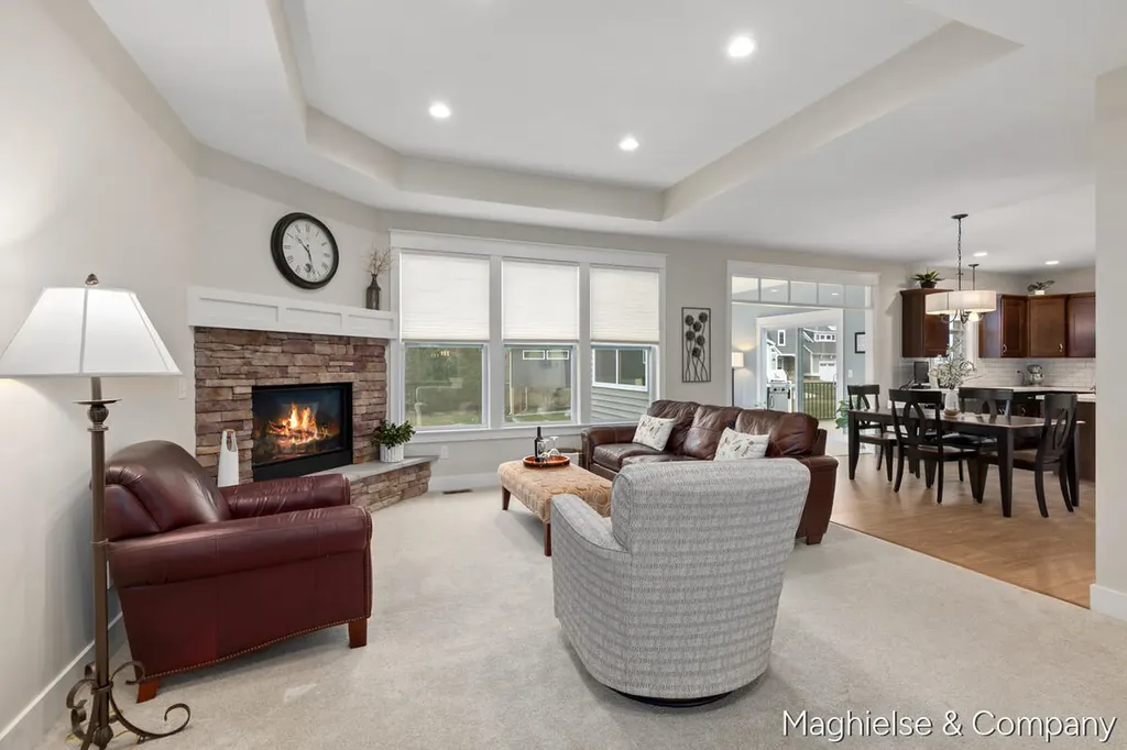 8374 Rose Ridge Drive Cannon Township MI 49341