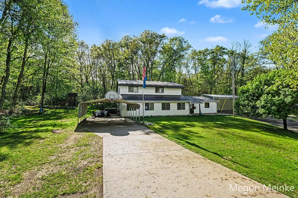 10231 Morgan Mills Road NE Oakfield Township MI 48838