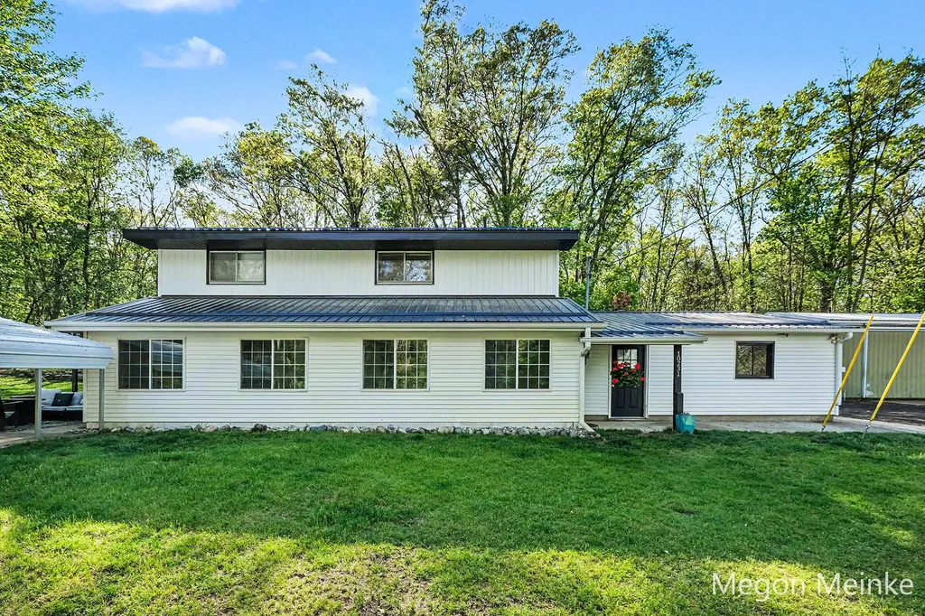 10231 Morgan Mills Road NE Oakfield Township MI 48838