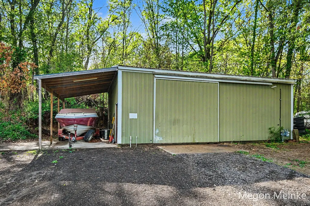 10231 Morgan Mills Road NE Oakfield Township MI 48838