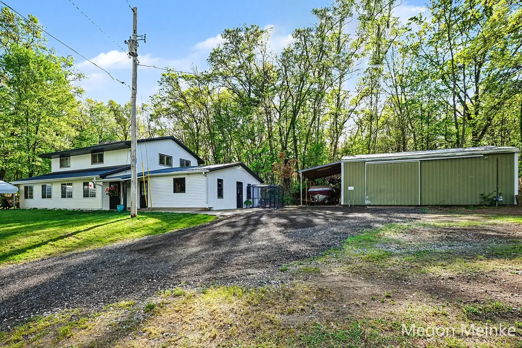 10231 Morgan Mills Road NE Oakfield Township MI 48838