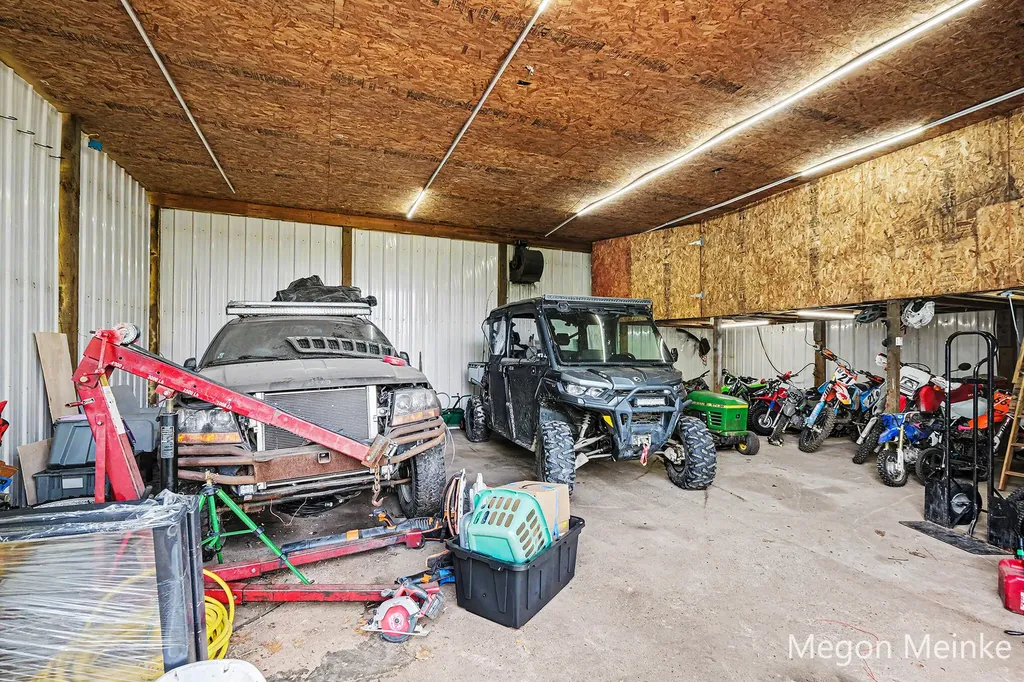 10231 Morgan Mills Road NE Oakfield Township MI 48838