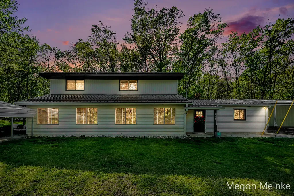 10231 Morgan Mills Road NE Oakfield Township MI 48838