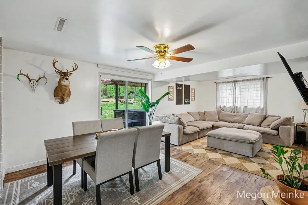10231 Morgan Mills Road NE Oakfield Township MI 48838