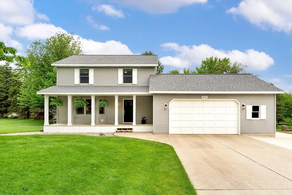 9447 Prairie Ridge Court Blendon Township MI 49464
