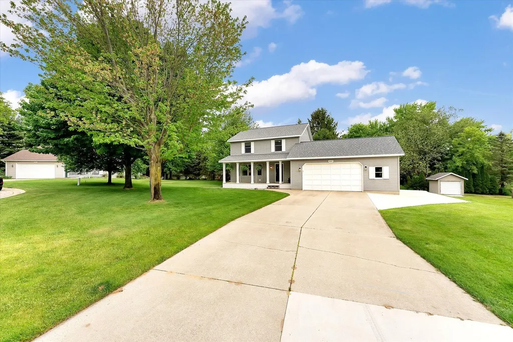 9447 Prairie Ridge Court Blendon Township MI 49464