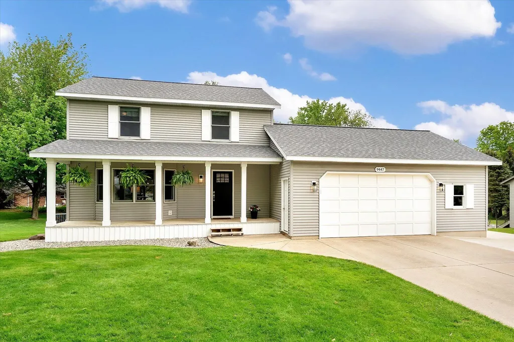 9447 Prairie Ridge Court Blendon Township MI 49464