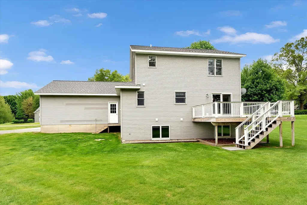 9447 Prairie Ridge Court Blendon Township MI 49464