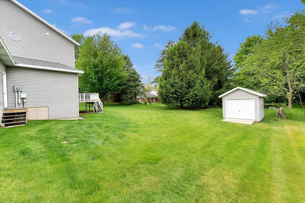 9447 Prairie Ridge Court Blendon Township MI 49464