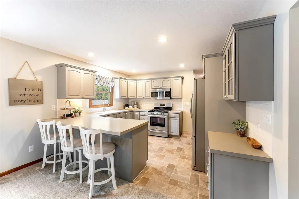 9447 Prairie Ridge Court Blendon Township MI 49464