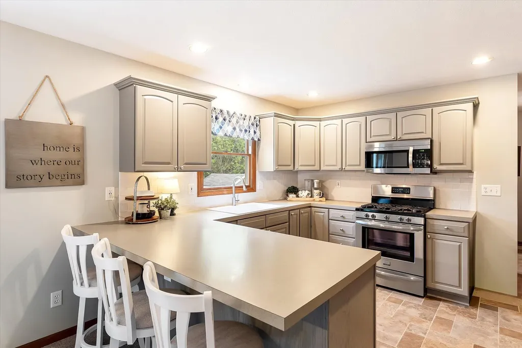 9447 Prairie Ridge Court Blendon Township MI 49464