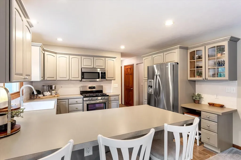 9447 Prairie Ridge Court Blendon Township MI 49464