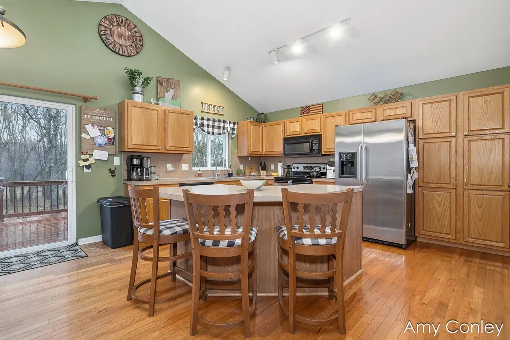 1214 Delaney Drive Martin Township MI 49070