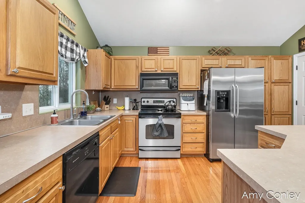 1214 Delaney Drive Martin Township MI 49070