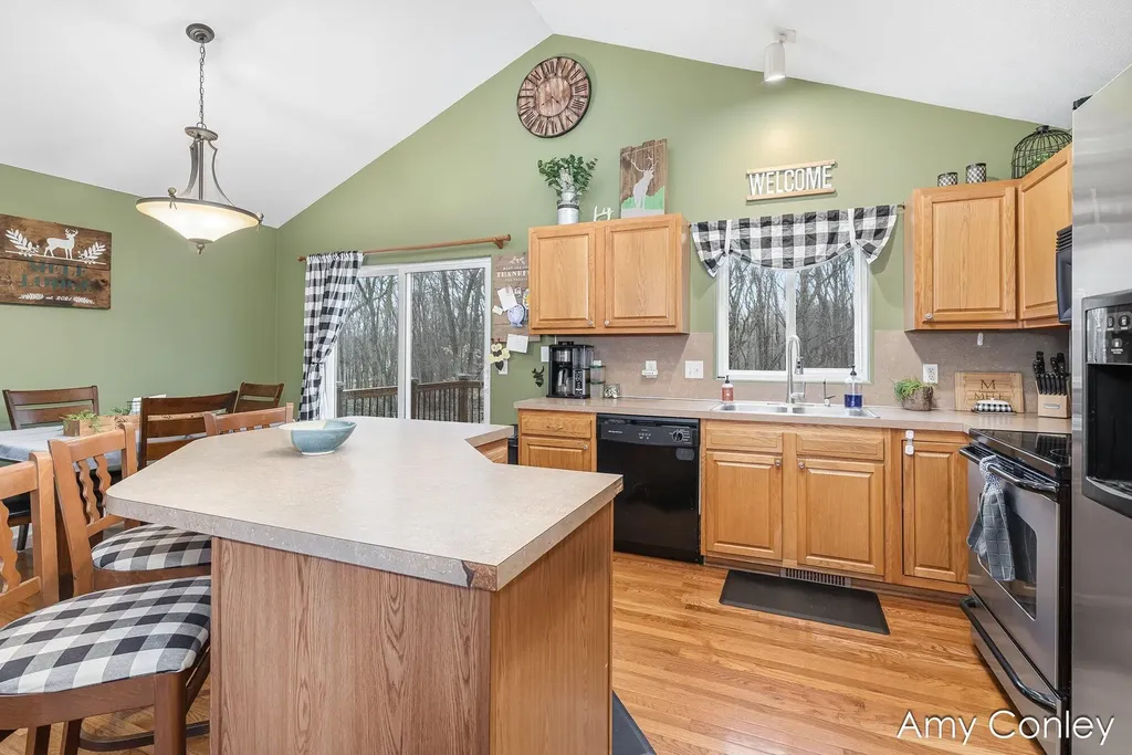 1214 Delaney Drive Martin Township MI 49070