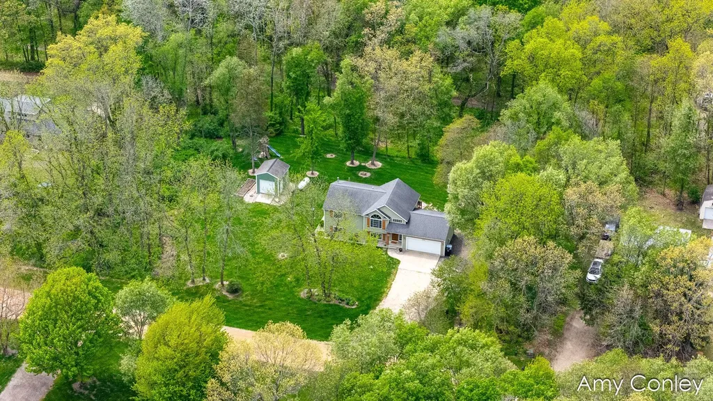 1214 Delaney Drive Martin Township MI 49070