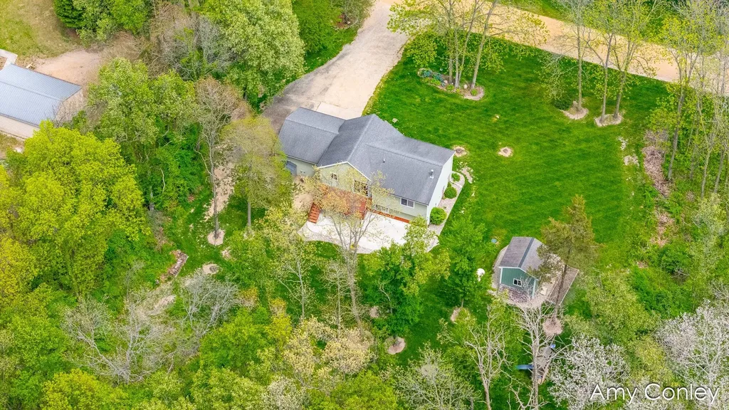1214 Delaney Drive Martin Township MI 49070