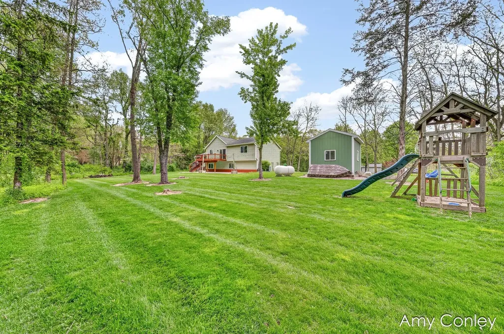1214 Delaney Drive Martin Township MI 49070