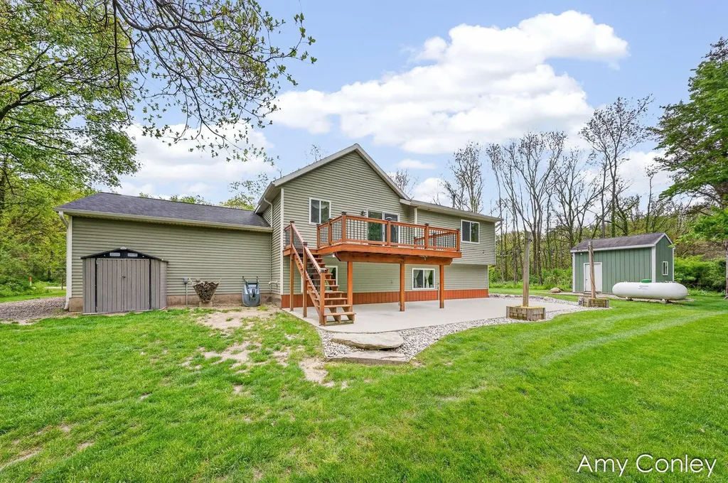1214 Delaney Drive Martin Township MI 49070