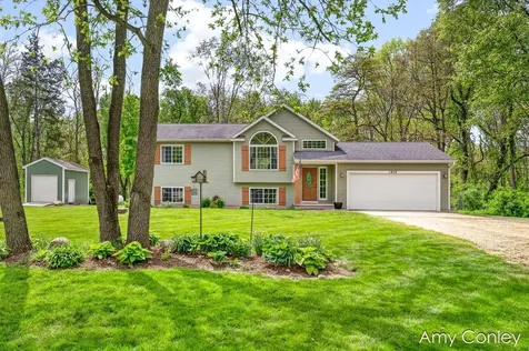 1214 Delaney Drive Martin Township MI 49070
