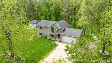 1214 Delaney Drive Martin Township MI 49070