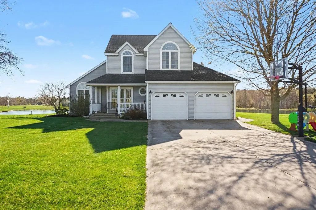 4286 S 198th Avenue Newfield Township MI 49421