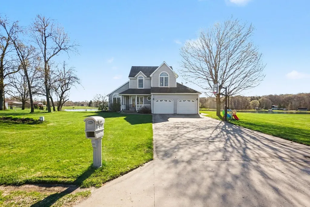4286 S 198th Avenue Newfield Township MI 49421