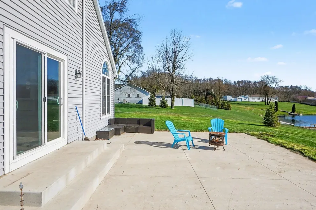 4286 S 198th Avenue Newfield Township MI 49421