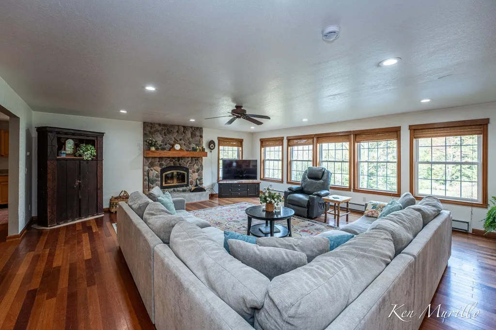 1519 N Roscommon Road Markey Township MI 48653