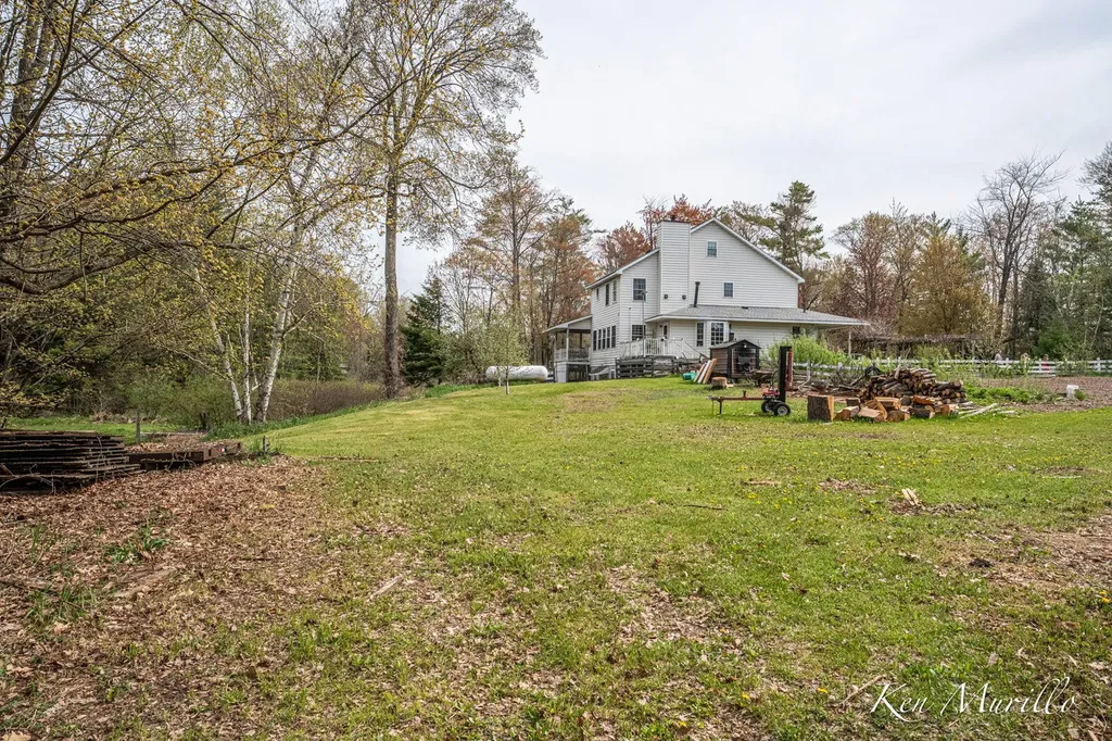 1519 N Roscommon Road Markey Township MI 48653
