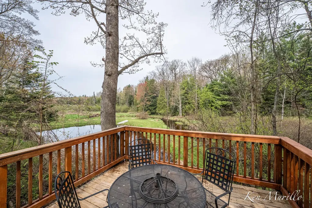 1519 N Roscommon Road Markey Township MI 48653