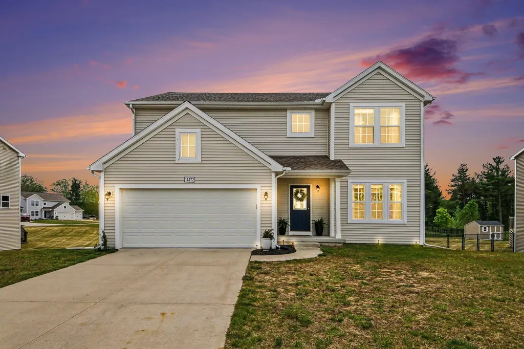14472 Tupelo Drive Port Sheldon Township MI 49460