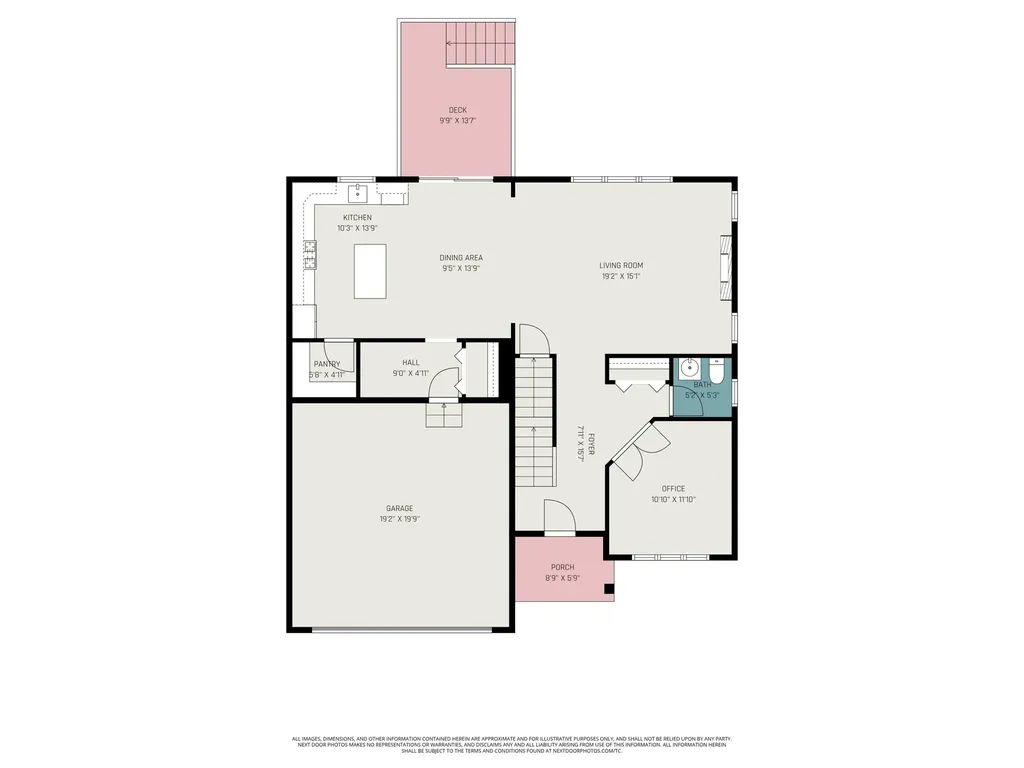 14472 Tupelo Drive Port Sheldon Township MI 49460