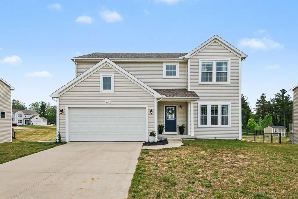 14472 Tupelo Drive Port Sheldon Township MI 49460