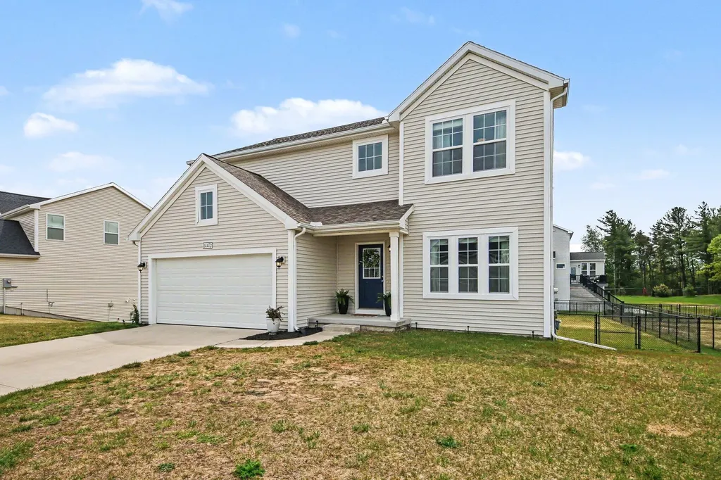 14472 Tupelo Drive Port Sheldon Township MI 49460