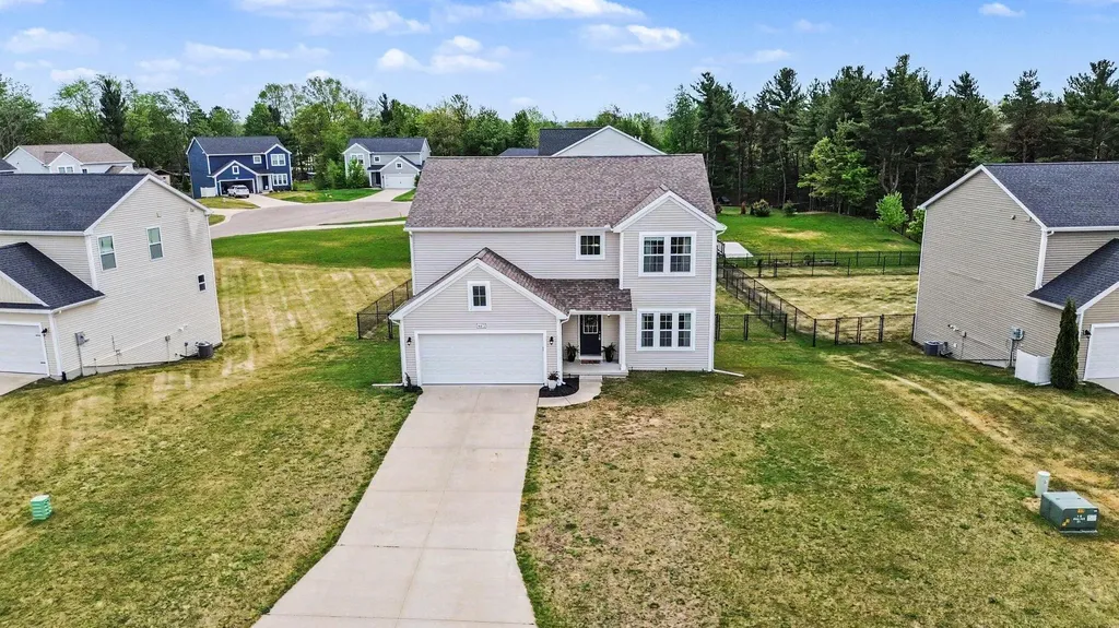 14472 Tupelo Drive Port Sheldon Township MI 49460