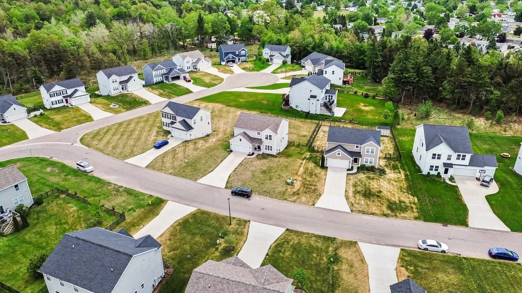 14472 Tupelo Drive Port Sheldon Township MI 49460