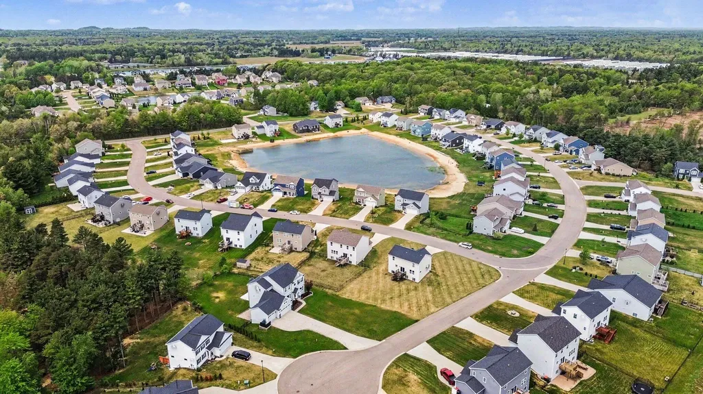 14472 Tupelo Drive Port Sheldon Township MI 49460