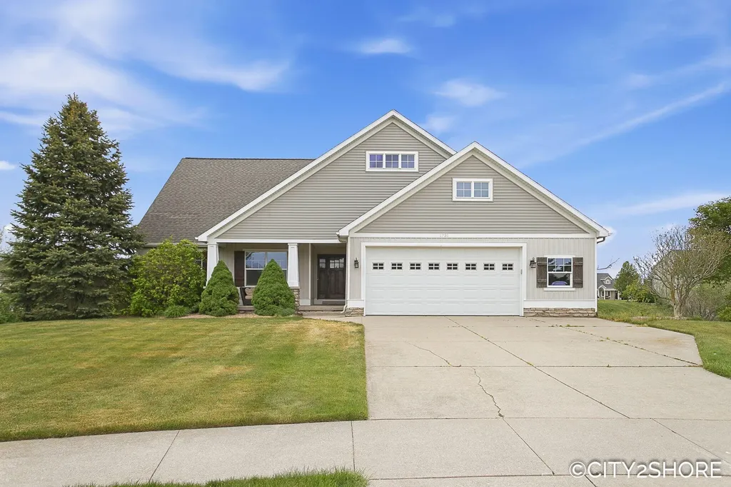 1731 Restoration Drive SW Byron Township MI 49315