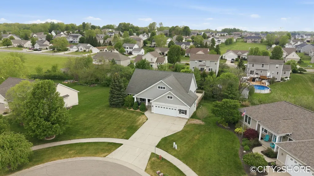 1731 Restoration Drive SW Byron Township MI 49315