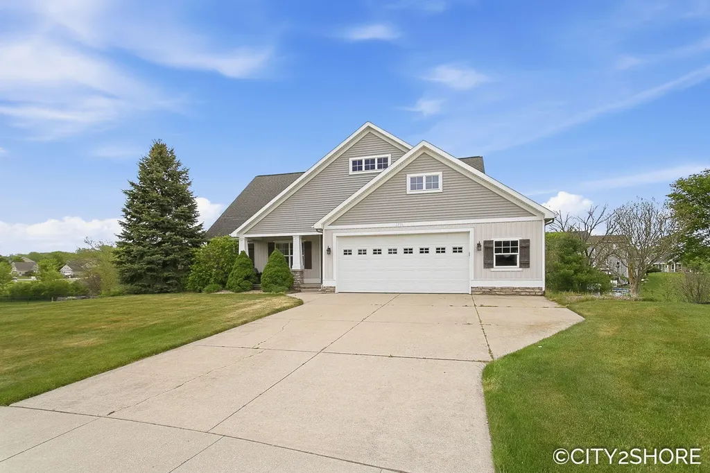 1731 Restoration Drive SW Byron Township MI 49315