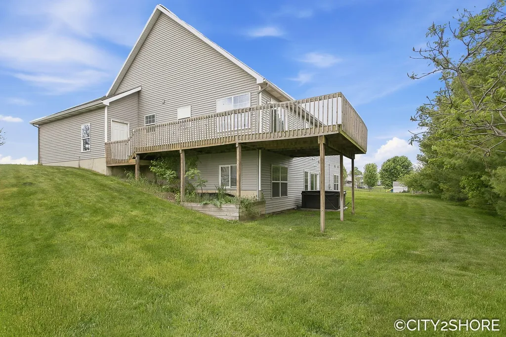 1731 Restoration Drive SW Byron Township MI 49315